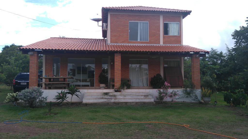 Chacara Manaca Da Serra Inn *